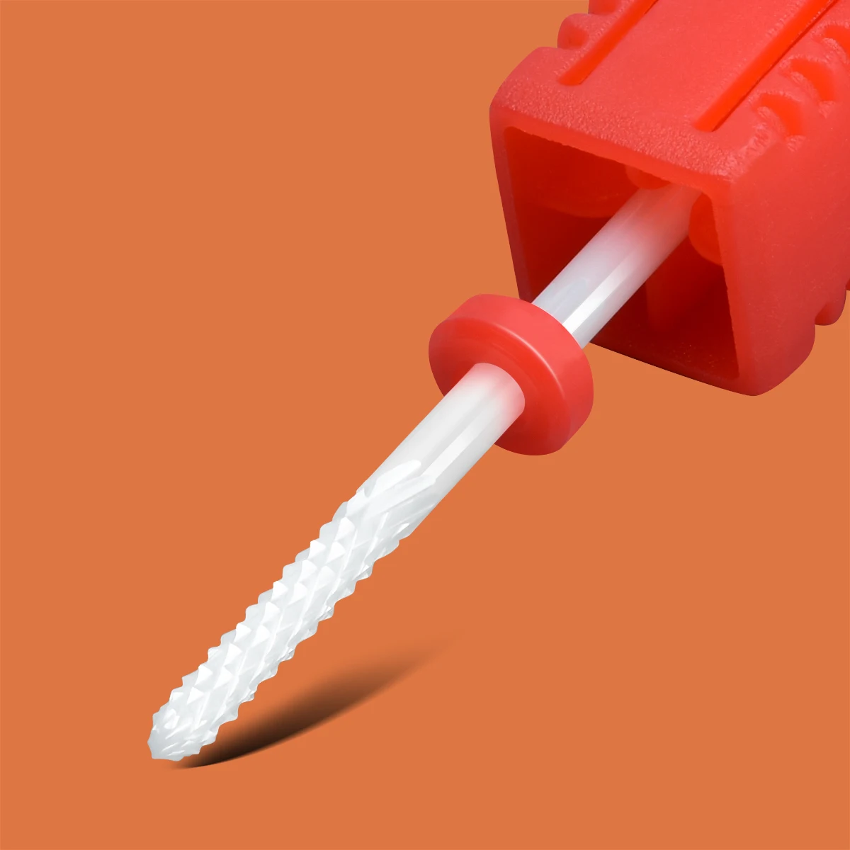 Premium Carbide Tungsten Nail Bits for Manicure and Pedicure Enhancement