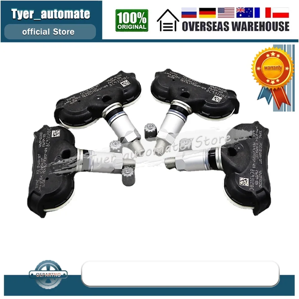 TPMS Ÿ̾ з  , Ÿ  ÿ, 315Mhz, 42607-0C050, 426070C050, 4 