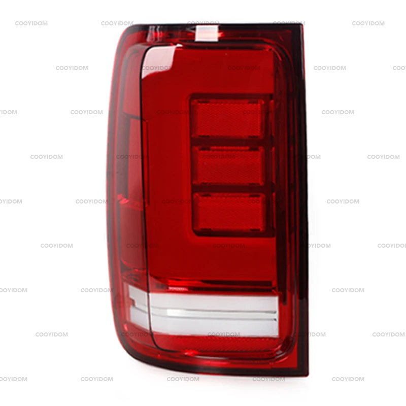 VW Amarok UTE Pickup 2010-2018 リアテールライト警告灯リバースライト 2H1945095A 対応 左右 Tail リアテールライト 用のVW用のAmarok 用のUTE用 用のピックアップ用 2010-2018 左右リアテールライト 用のシグナル