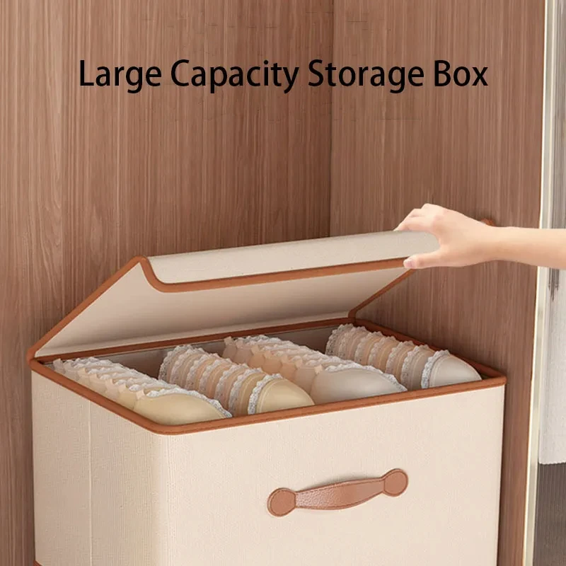 https://ae01.alicdn.com/kf/S6ac412b790dd483da1045ddd4b6fefe3n/Clothes-Toy-Storage-Box-Folding-Dustproof-Organizer-Bedroom-Shelf-Safe-Odorless-Organizers-of-Cabinets-Drawers-for.jpg