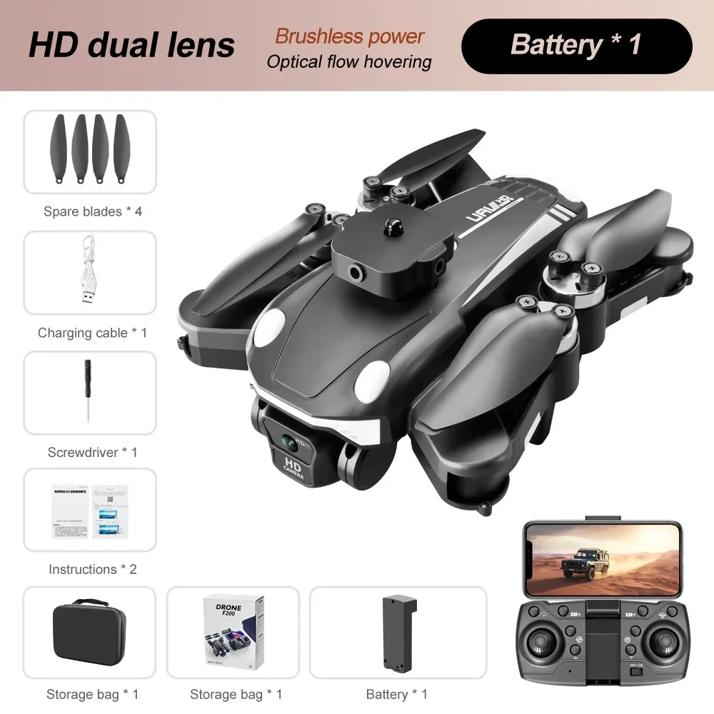 Black dual camera