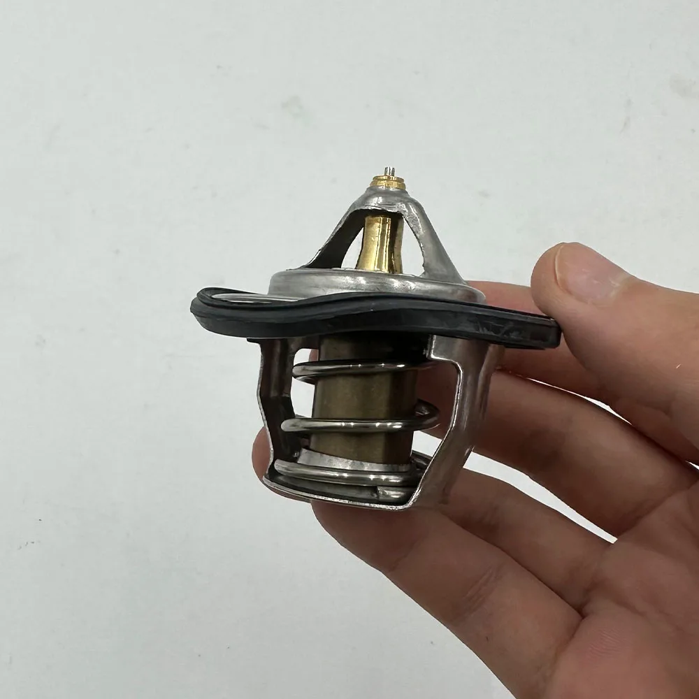 Engine Coolant Thermostat 25500-2B000 25500-2B400 255002B000 255002B400 255002B001 For H-yundai Kona K-ia Cerato Forte