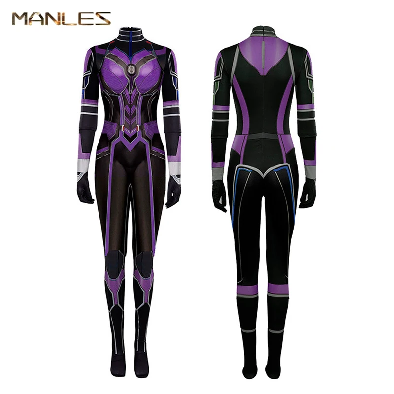 Ant Man3 ڽ Ant-Man and the Wasp Quantumania Cassie Lang ڽ ٵ Ʈ Scott Lang Jumpsuit ҷ ǻ