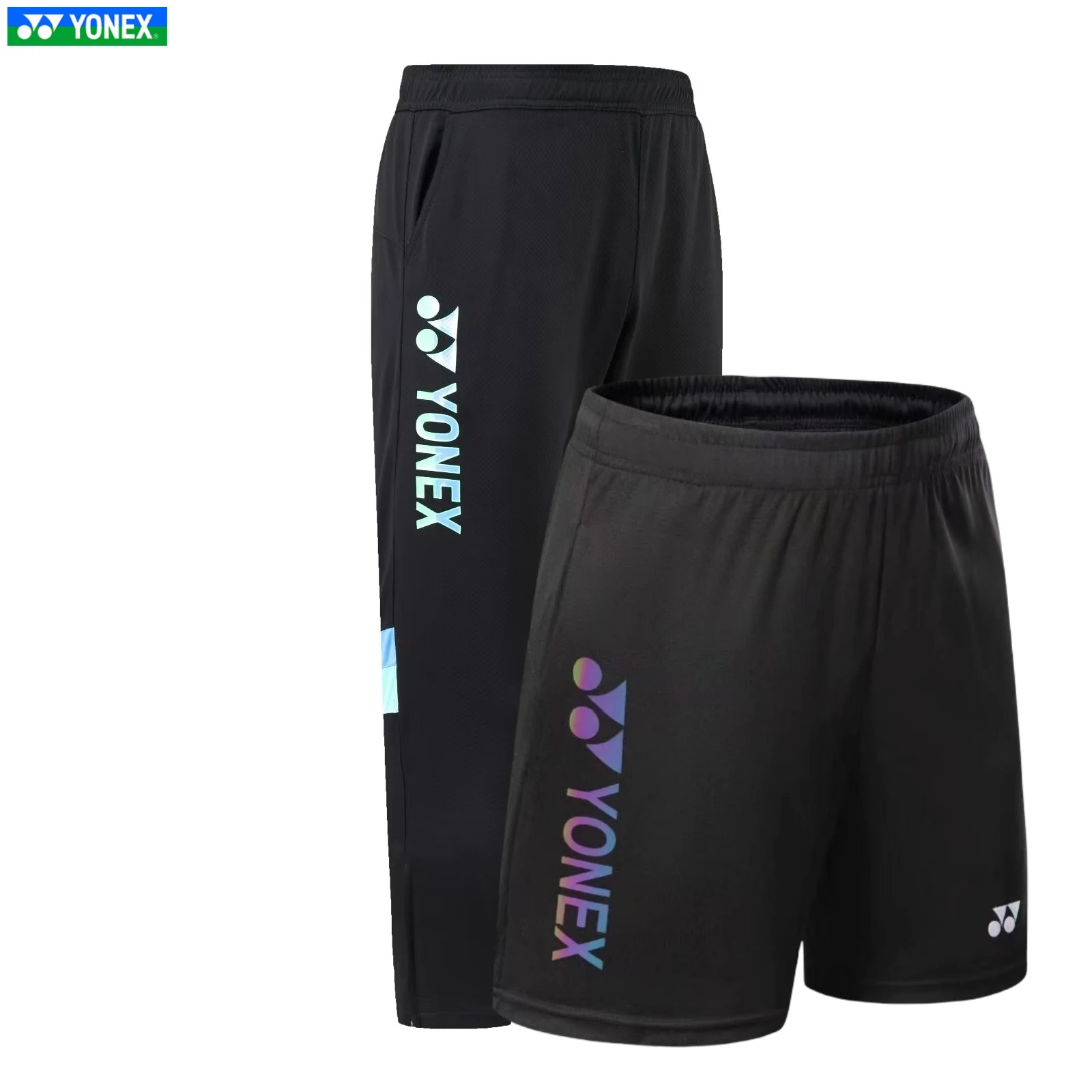 Yonex Breathable quick drying badminton men's casual tracksuit pants Fashion tracksuit pants Gym jogging running