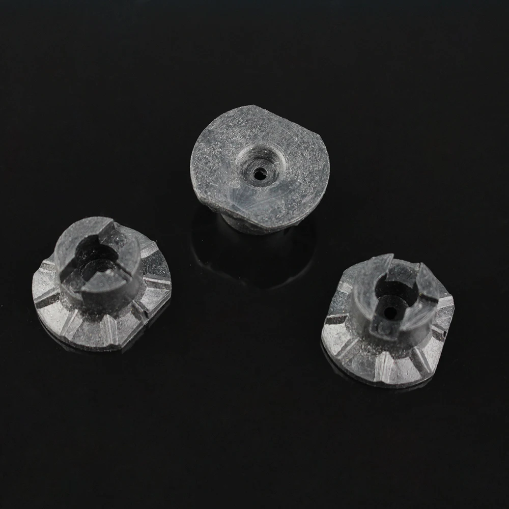 10pcs Lens Edging Block Optical Edger Suction Cup Laboratory Accessory