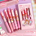 Pink Soft 5pcs Set