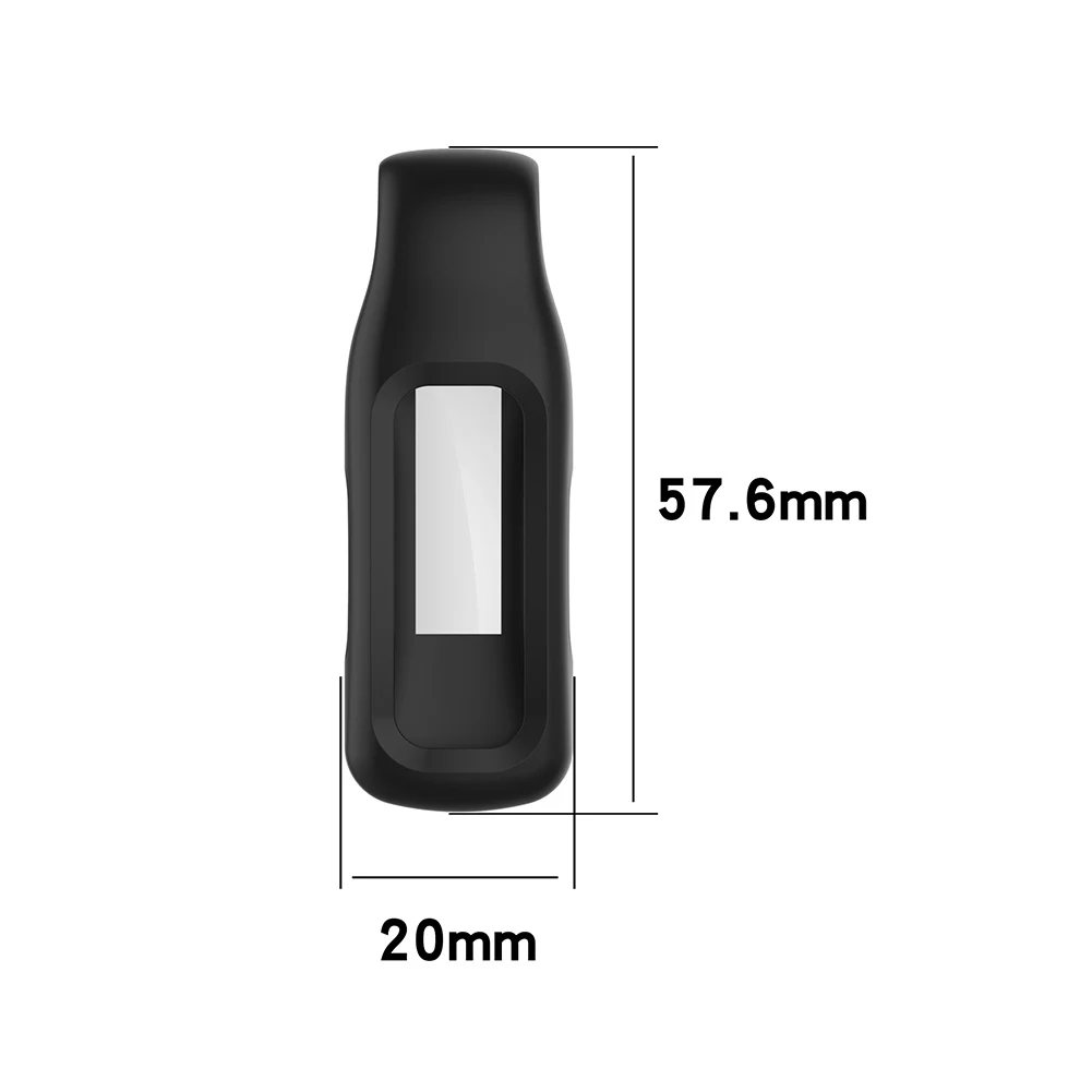 Professional Silicone Clip-On Protector Holder Cover