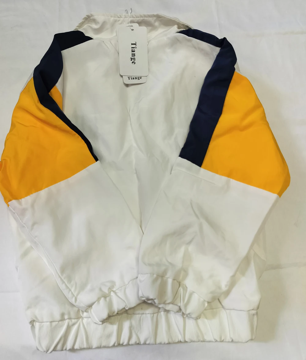 Tiange Baby Girl Boy Corduroy Jacket Casual Cartoon Embroidery Infant Toddler Child Coat Fall Spring Kid Outwear Baby Clothes