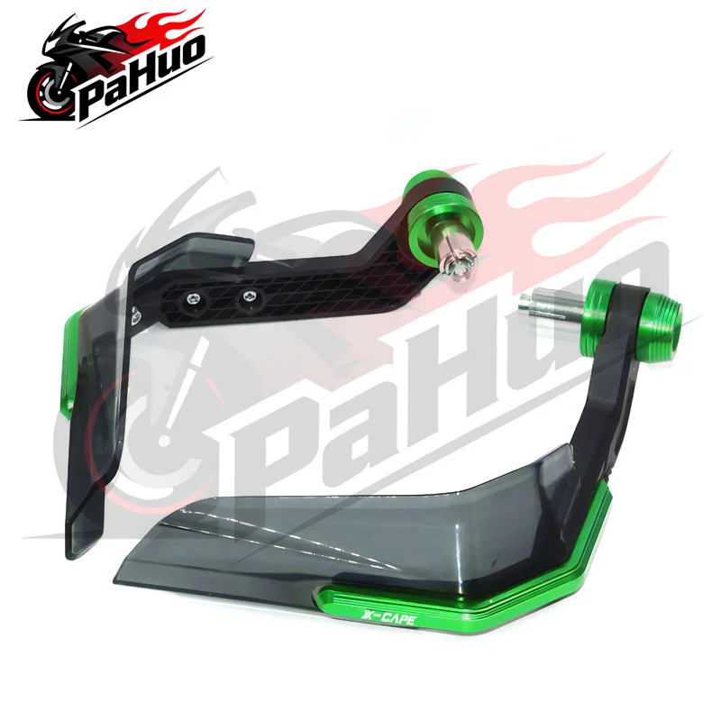 Moto Morini X-Cape 650 Handguards - Enhanced Wind Protection Shields