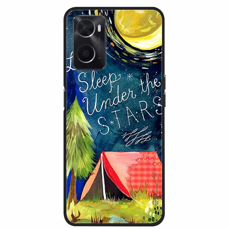 Shockproof Soft Silicone TPU Phone Case - Cute Design
