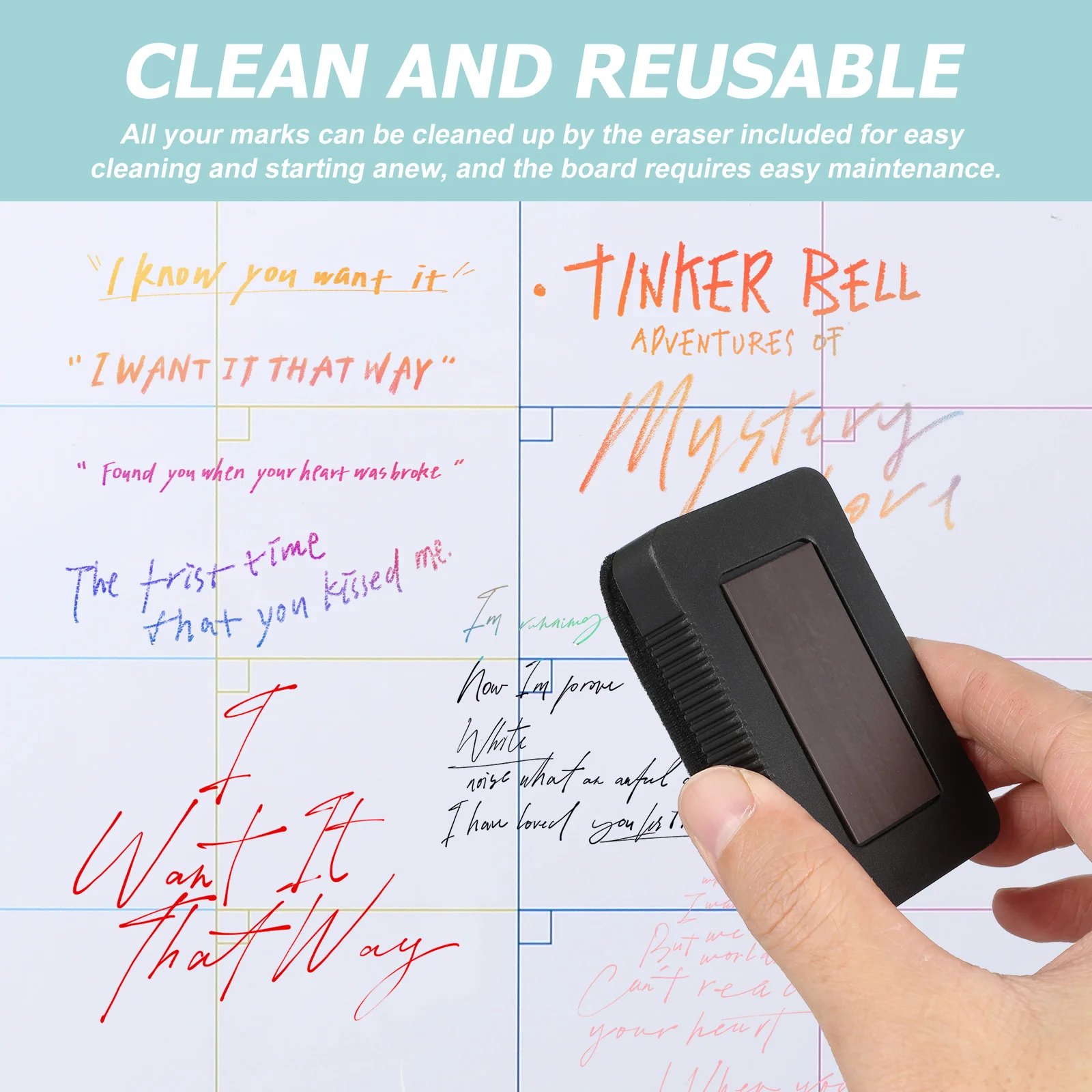 Рисунок 2 - Магнитный календарь для холодильника