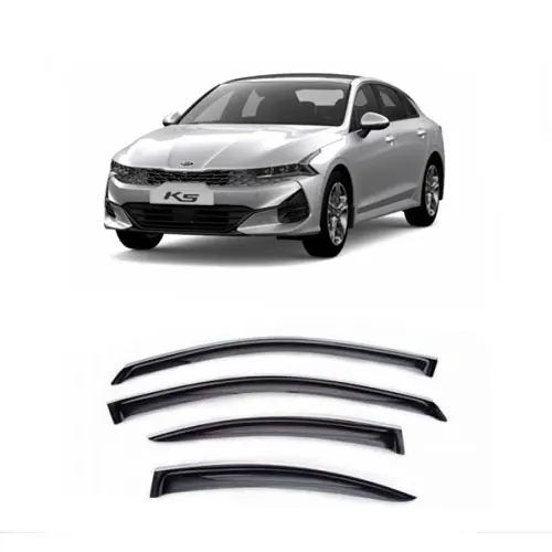 Дефлекторы боковых окон KIA K5