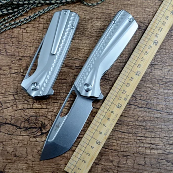 TWOSUN TS490 Folding Knife