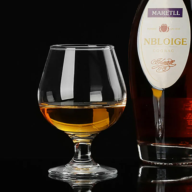 Transparent High Capacity Wine Glass, Red Wine Glass, Scented Cup Suit, Whisky Vodka Bar, Restaurant Drinking Vessel, Cognac B