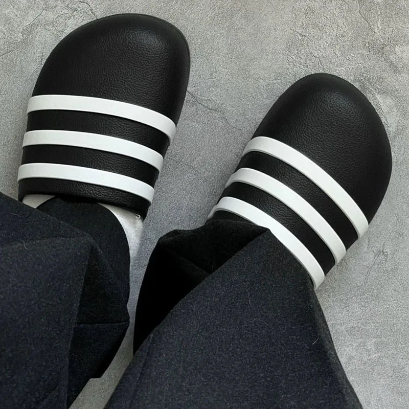Brand Women Slippers Shoes Thick Sole Soft Non-Slip Fashion Sandals Small Size Summer Water Shoes Slides Female Beach Slipper