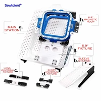 Sewtalent Hooping Station Kit for Ricoma Embroidery Machines - Image 2