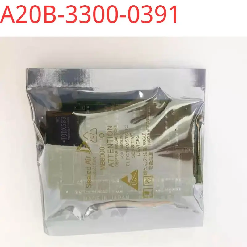 FANUC Pcb 회로 보드 새로운 A20B-3300-0391