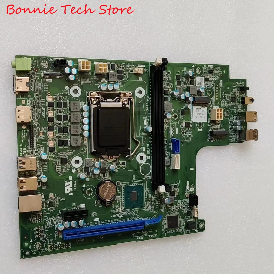 Scheda Madre Per Dell Optiplex 3080 Sff Nc2Vh Hmf7C V5Ww9 Y8Cjn 9430Y