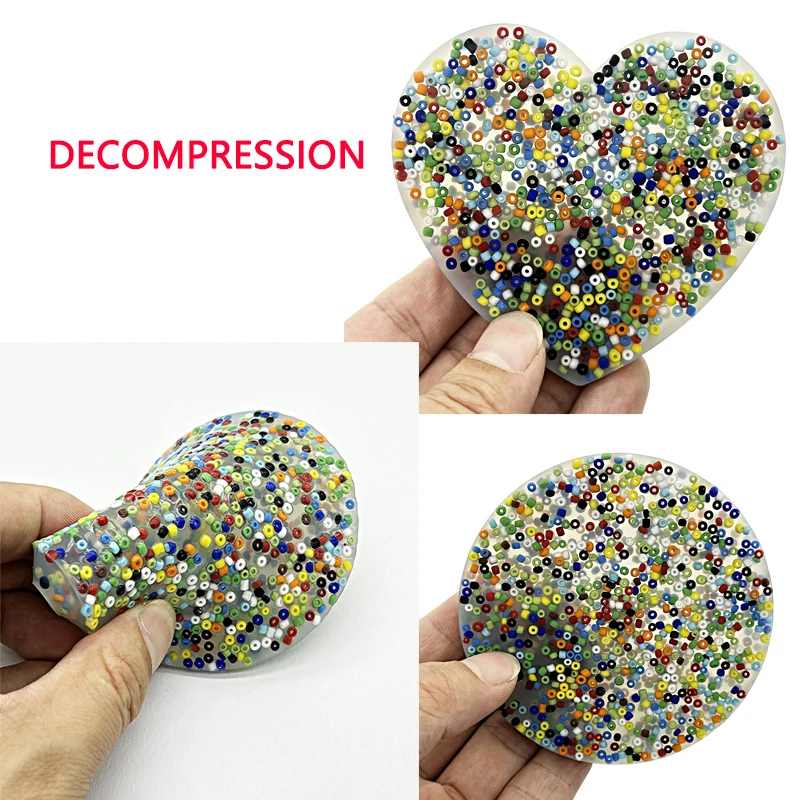Skin Picking Fidget Toys, Skin Picking Pocket Pads to Pick, Stress Release Sensory Toys for Skin Picking, Picky Pads, Fidget Toy 4