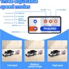 Mini RC Car 2.4Ghz 1:64 Adjustable Speed Mini Alloy Off-Road Remote Control Trailer Vehicle Gift Toys for Kids 2