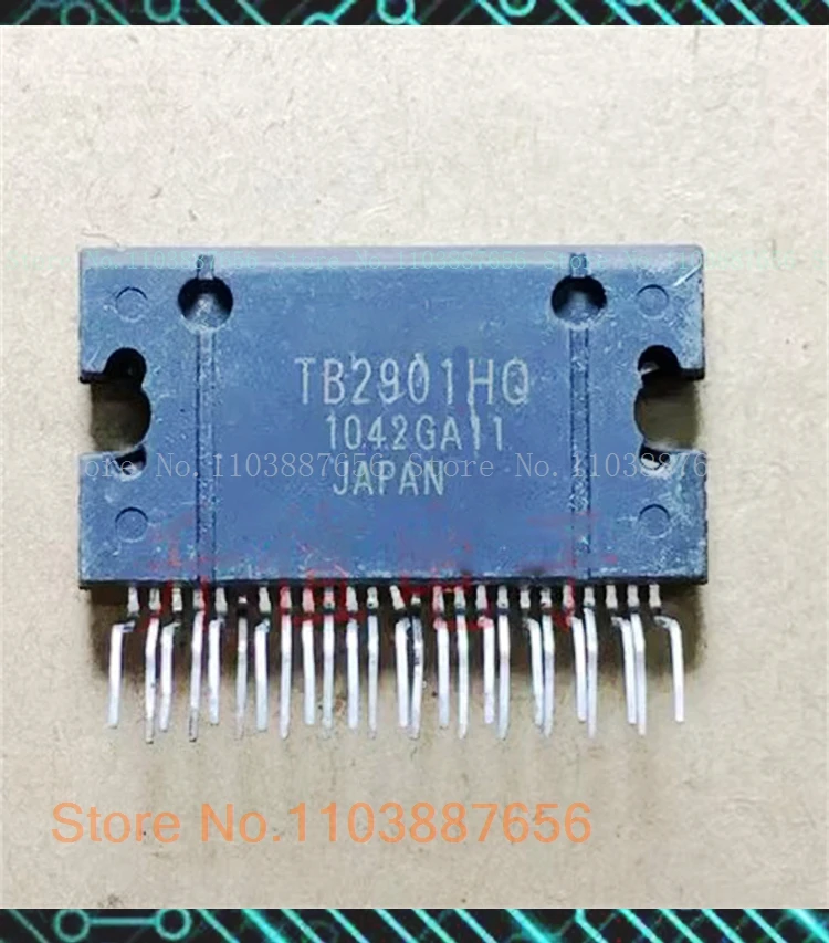 

TB2910HQ ZIP25