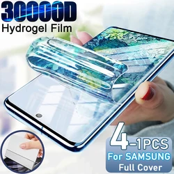 High - Quality Universal Screen Protector - Durable, Anti - Scratch, Clear Protection Film - 1 Pieces (For SamsungS21 Ultra)