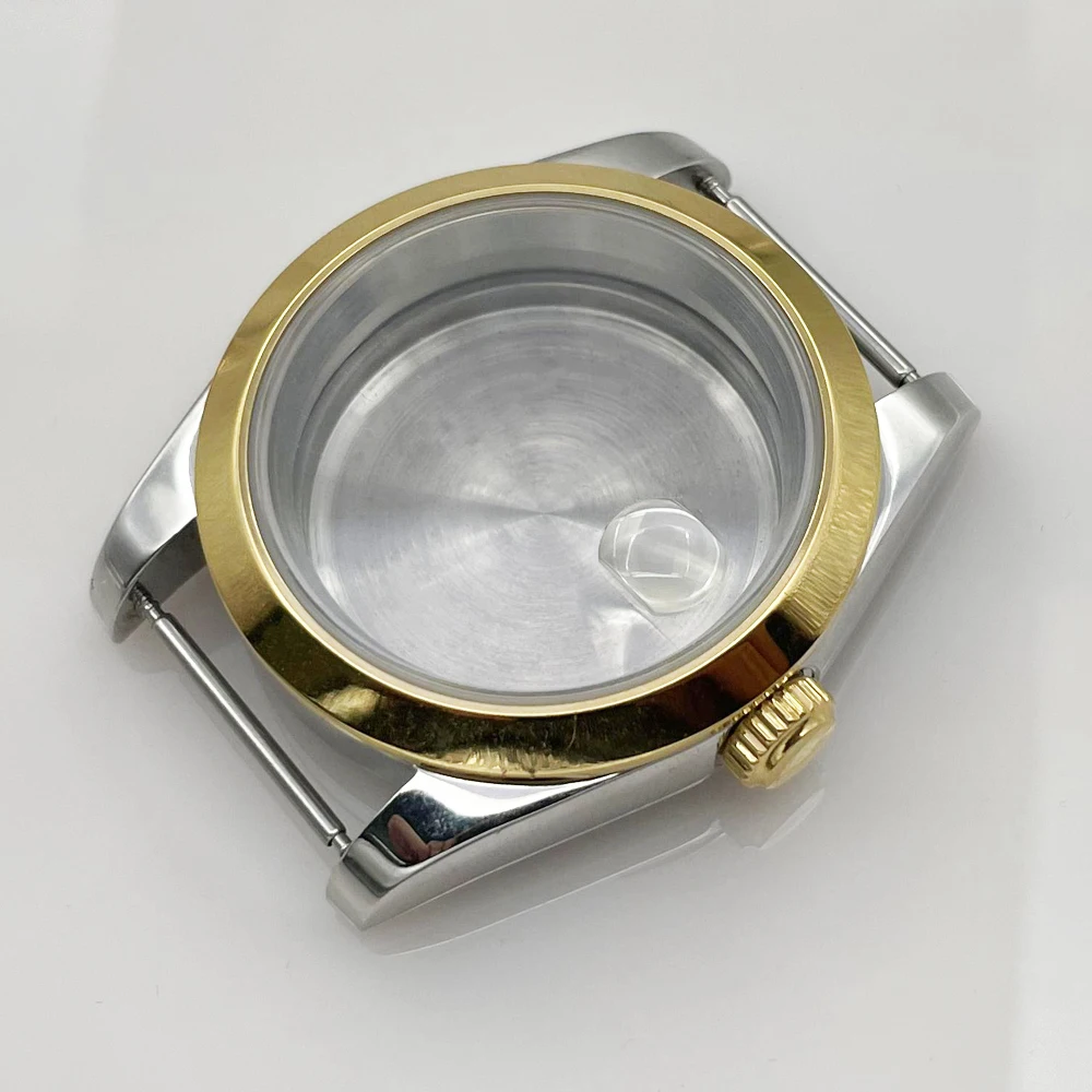 Rose Gold Case with Sapphire Crystal - 36mm/39mm