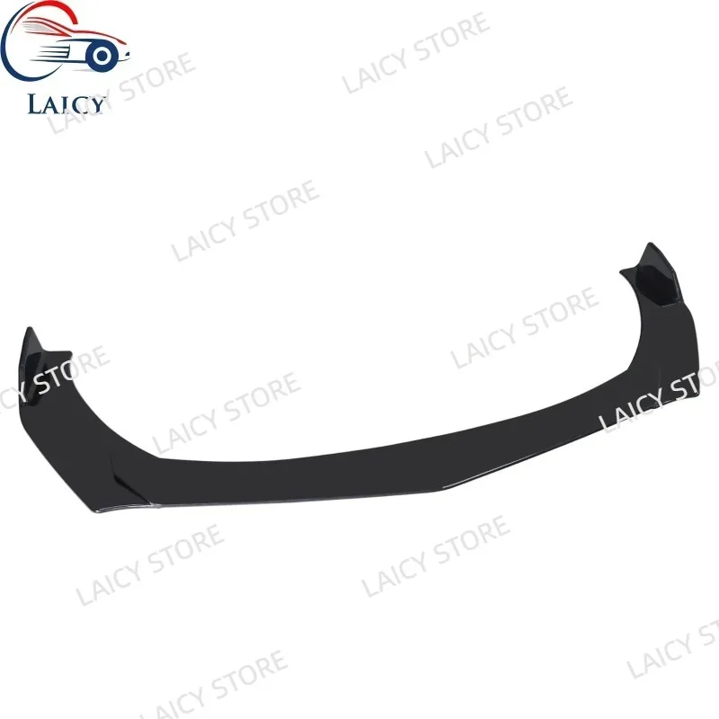 LAICY 자동차 프론트 범퍼 립 바디 키트 아큐라 RSX 2002-2006 카나드 립 디퓨저 스플리터 스포일러 스크래치 방지 가드 바디 쉐블