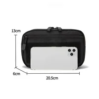 Tactical Molle EDC Pouch First Aid Kit Pouch Cell Phone Pouch Holder Waist Pack Emergency EMT Utility Tool Pouches Hunting Bags 2