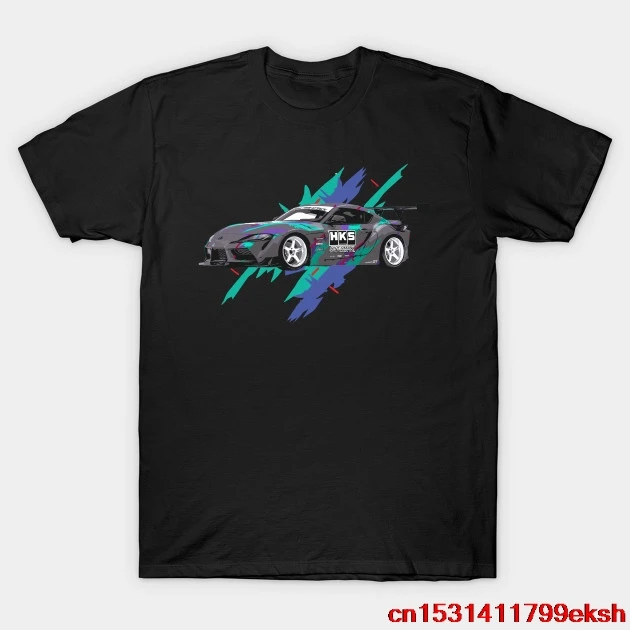 

hks a90 jdm hypermax T-Shirt