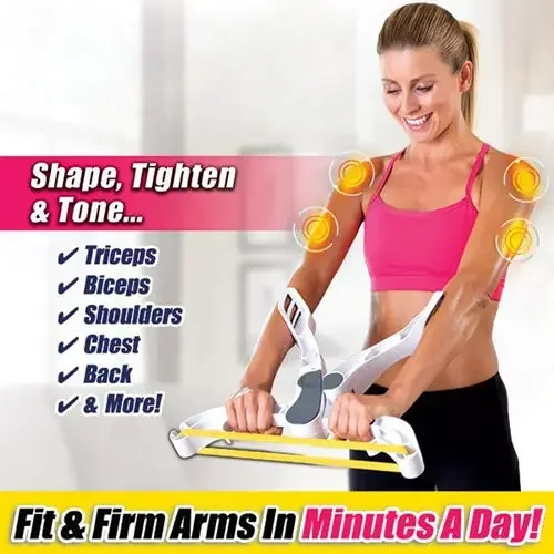 Machine Women Arm Tainer Fitness Equipment Grip Strength Wonder Arm Forearm Back Wrist Exerciser Large Fitness Equipment Weight