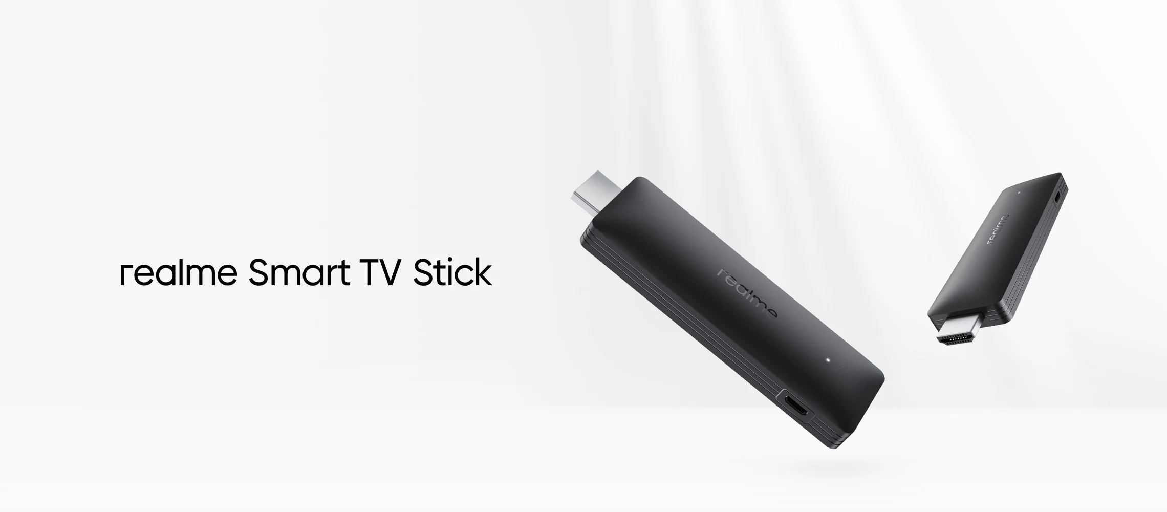 realme Smart Google TV Stick 1GB 2GB RAM 8GB ROM ARM Cortex A53 Bluetooth 5.0 Netflix Google Assistant TV Stick Global Version smart tv sticks