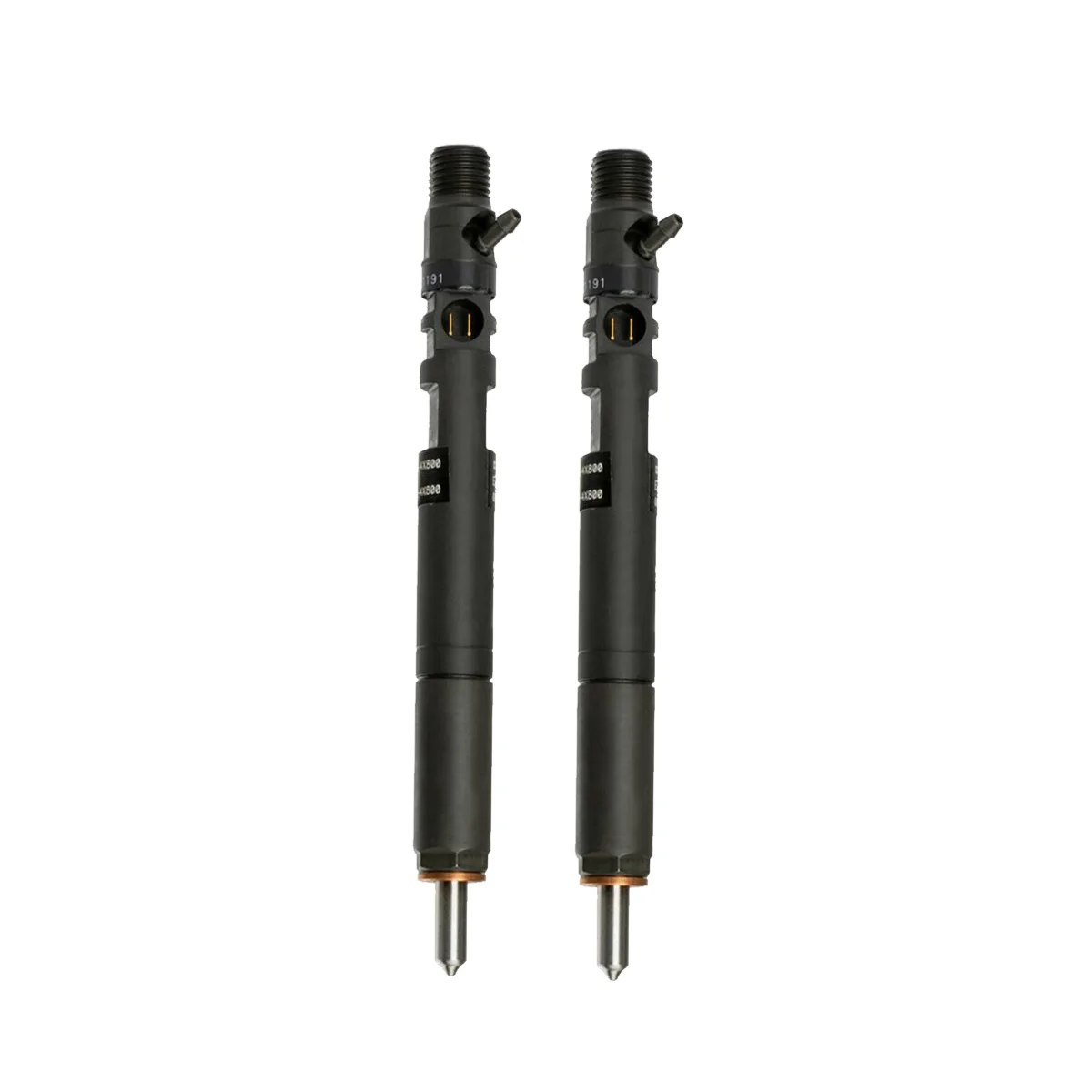 

2PCS Crude Oil Fuel Injector EJBR02901D 33800-4X800 for Hyundai Terracan KIA Carnival Sedona 2.9 CRDI 120KW / 163 PS