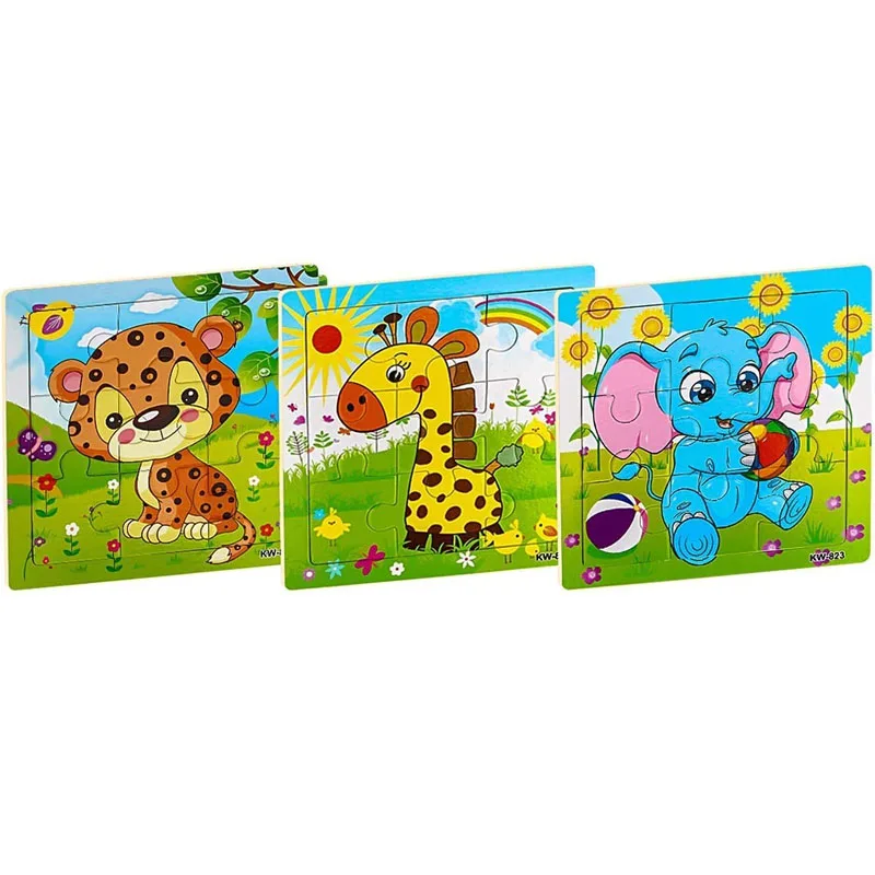 3-9pcs A