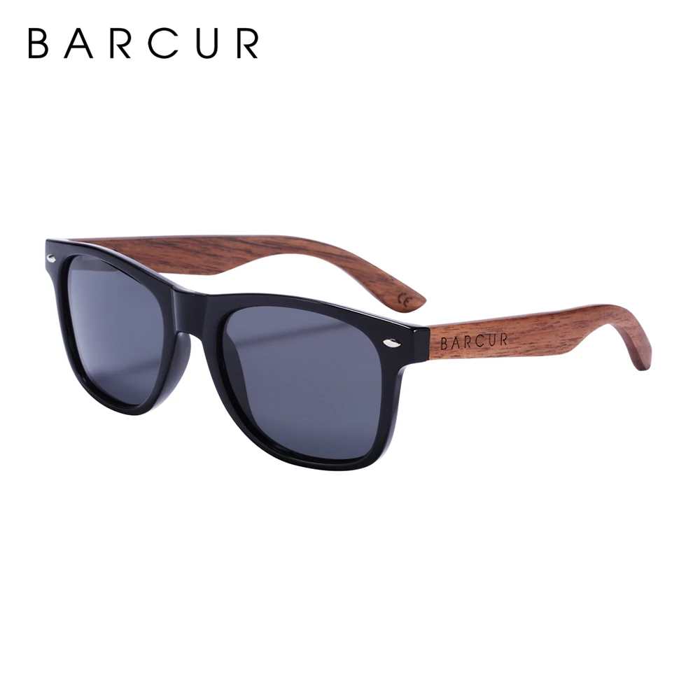 Sunglasses for Man Polarized High Quality Sqare Sun Glasses Men UV400 Eyewear Accessory Original Box_voghion.com