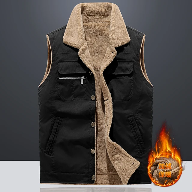 Sleeveless Coats & Jackets for Men