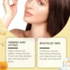 Peptide Propolis Face Serum Reduce Dryness Firming Lifting Anti Redness Renewal Smoothing Nourishing Repair Damaged Skin Essence 3