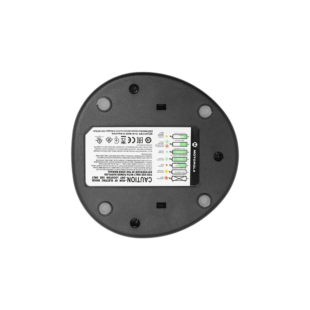 US Power Supply Walkie Talkie Desktop Charger For Motorola CP200 EP450 CP040 CP140 CP180 DP1400 GP3688 PR400 DEP450 CP150 radio