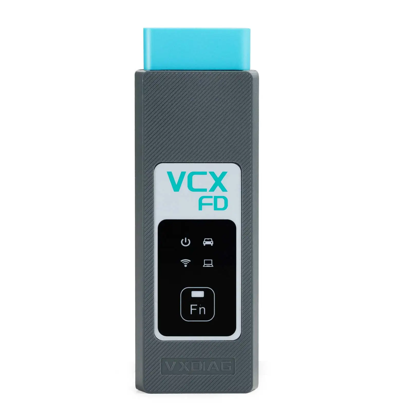 VXDIAG VCX FD Main Unit J2534 Passthru Hardware without Software License Supports DoIP CAN FD Protocol 2