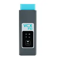 VXDIAG VCX FD Main Unit J2534 Passthru Hardware without Software License Supports DoIP CAN FD Protocol 2