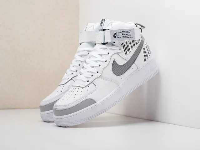 Nike zapatillas Nike Force 1 high 07 LV8 2, blancas, hombre| |