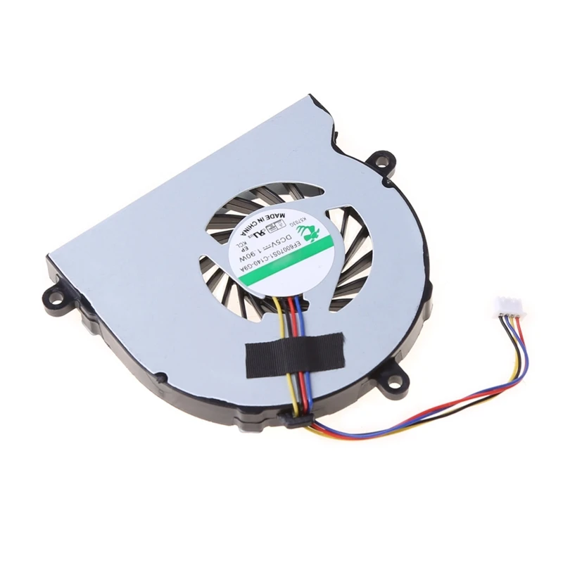 J6PE Laptop Cooler CPU Cooling Fan For HP 15-AC Series DC28000GAR0 SPS-813946-001 fan fittings