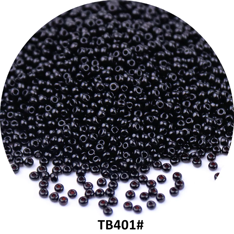 TB401 Solid Black