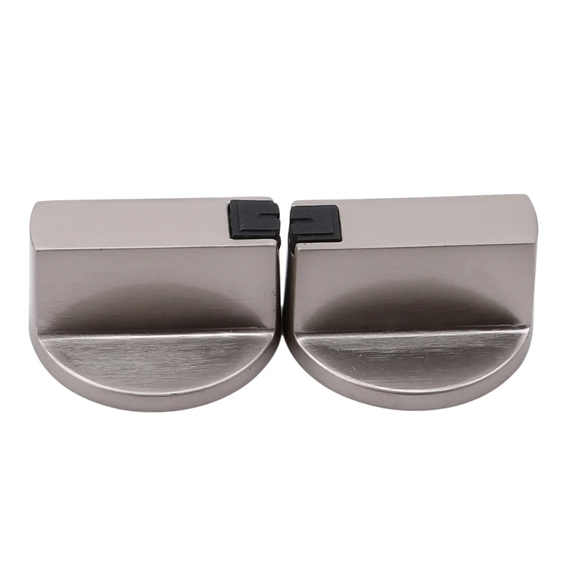 2PCS 8mm/6mm/4mm Metal Universal Gas Stove Control Knobs Adaptors Oven Switch Cooking Surface Control Locks