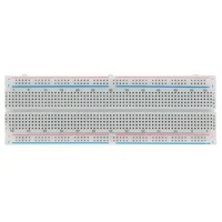 400/830 Points Breadboard 830 points Breadboard MB-102 Solderless PCB test Board 400 Hole Breadboard MB102 Test Develop DIY - Image 2