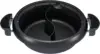 Gourmet dExpert Electric Skillet for Yin Yang Hot Pot 4