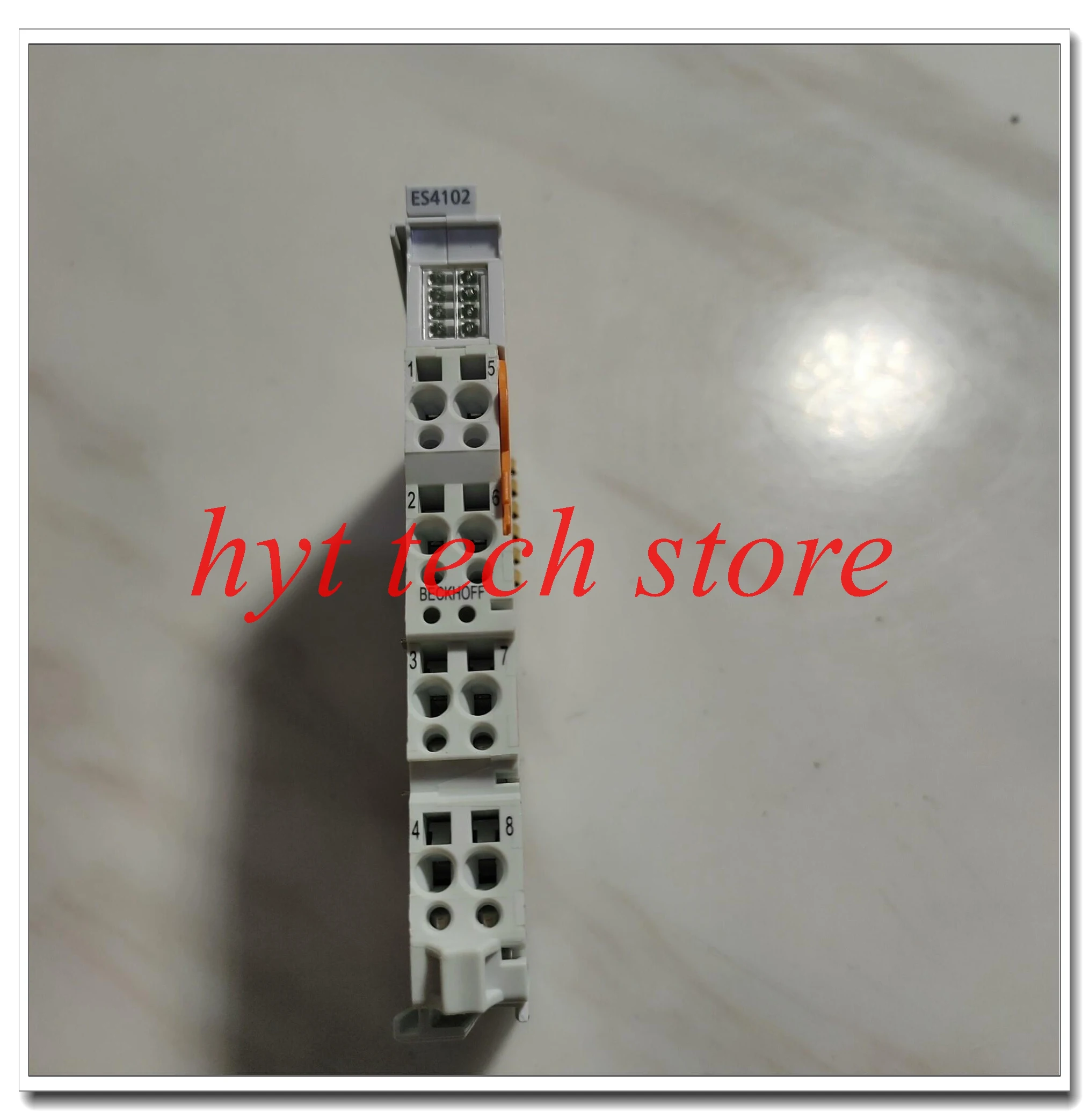 KL6021 디지털 수량 단자 모듈 1개, 배송 전 테스트 완료