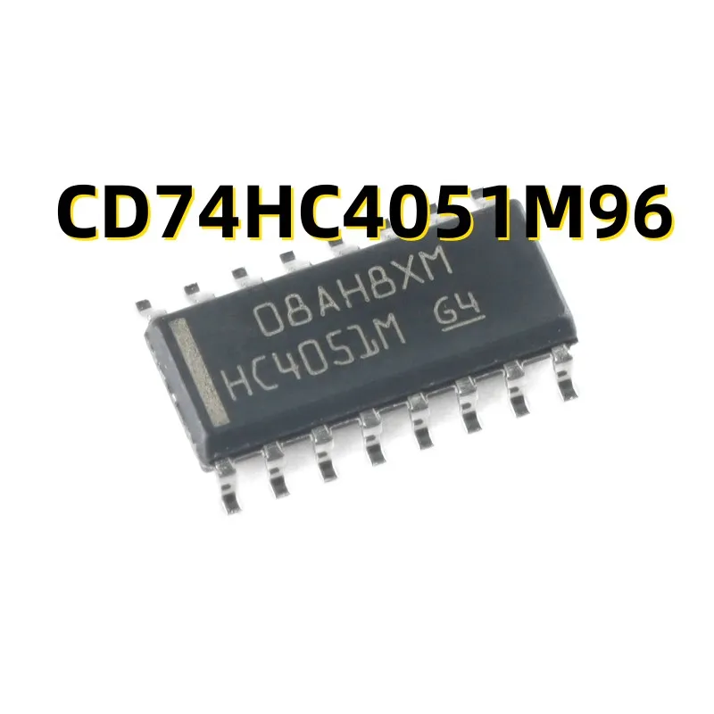 

10PCS CD74HC4051M96 SOIC-16