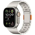 Titanium orange