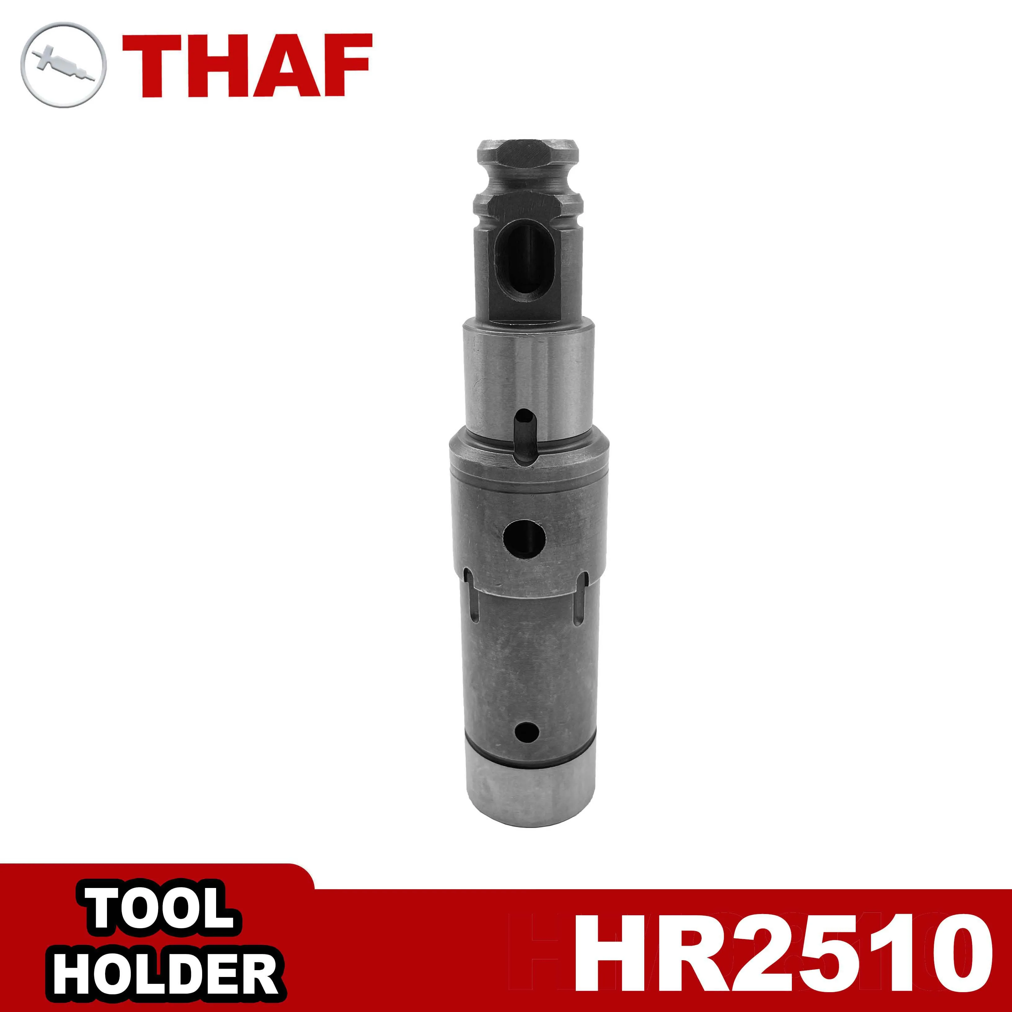 

Держатель инструмента, запасные части для отбойного молотка Makita HR2510